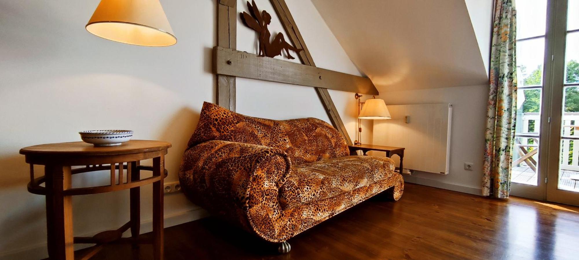 Loggiahaus Am Schloss, 5 Ferienwohnungen, Teils Mit Schloss- Und Seeblick Rheinsberg Esterno foto